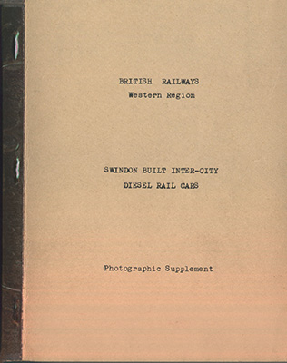 Photographic Supplement