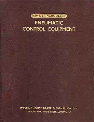 cover of Engine & Transmission Control Equipment for Rolls Royce Engined BR Railcars