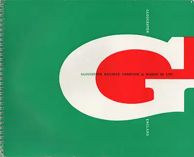 Green Brochure cover