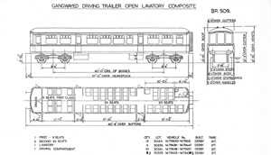 BR Diagram 509