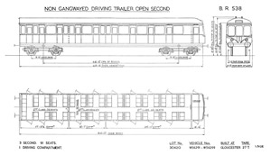BR Diagram 538