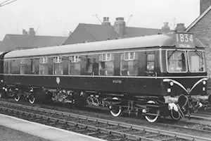 Class 113 DMU