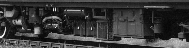 Class 114 with Leyland 150hp engine
