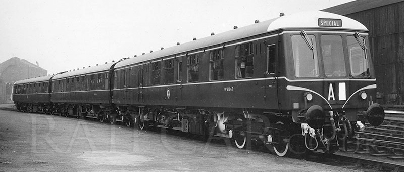 GRC&W Cross-Country DMU
