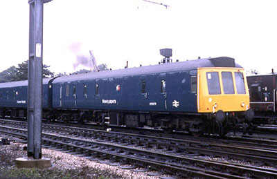 Parcels Class 127