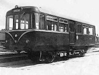 Railbus works picture