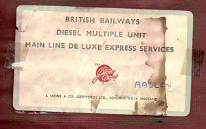 Blue Pullman manual