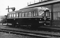new railbus