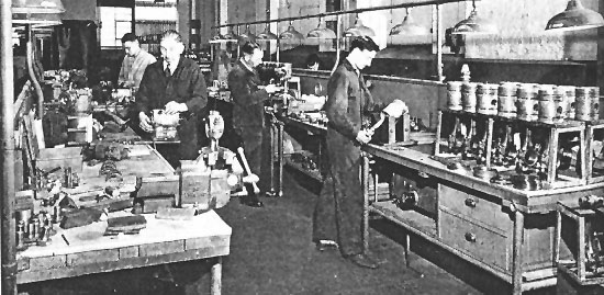 Piston assembly