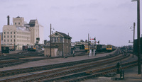 100 DMU at Cambridge