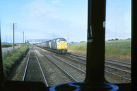 Class 101 DMU at Drem