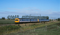 Class 101 DMU at Littleport