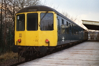 Class 104 DMU at Croxley Green