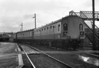 Class 126 DMU at Ayr