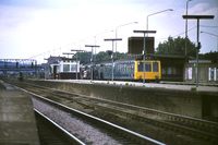  DMU