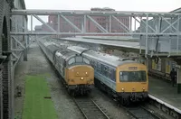 Class 101 DMU at Chester