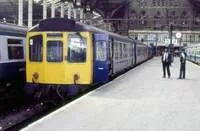  DMU