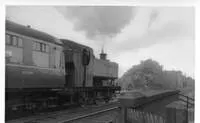 Class 119 DMU at Lickey Incline