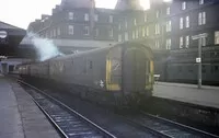 Class 126 DMU at Ayr