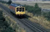 Derby lightweight at near Muir of Ord