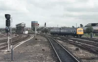 Class 101 DMU at Chester