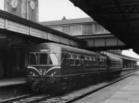  DMU