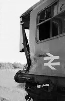 Class 101 DMU at Fighting Cocks