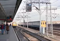 Class 101 DMU at Cambridge