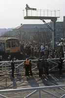 Class 104 DMU at Ramsbottom