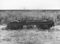 Class 105 DMU at Singleton Bank