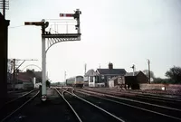 114 DMU at Louth