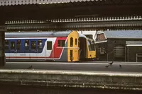 Class 117 DMU at Reading