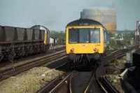 Class 119 DMU at Reading