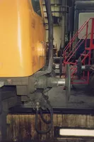 Class 122 DMU at Tyseley depot