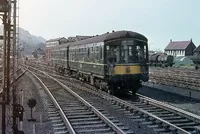 Derby lightweight at Llandudno Junction