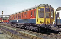 Derby lightweight at Crewe Works