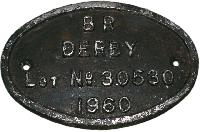 Lot 30530 worksplate
