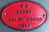 Lot 30596 worksplate