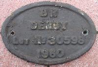 Lot 30598 worksplate
