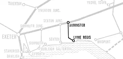Bradford / Leeds - Keighley route diagram