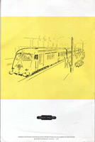 blue pullman brochure