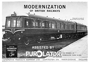 Purlator advert