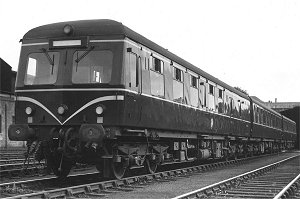 Cross-Country DMU