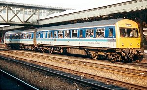 Regional Railways Class 101