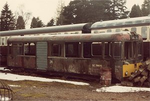 Strathspey railbus
