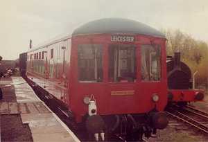 Chasewater GRCW